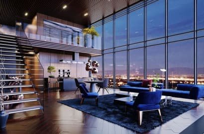 Căn hộ Penthouse là gì? Những đặc điểm chỉ có ở Penthouse